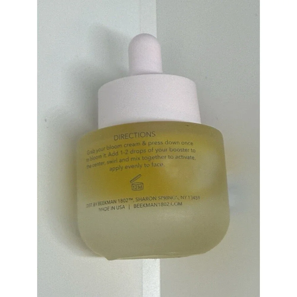 Beekman 1802 benefits visibly